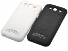 3200 mAh External Battery For The Samsung SIII I9300